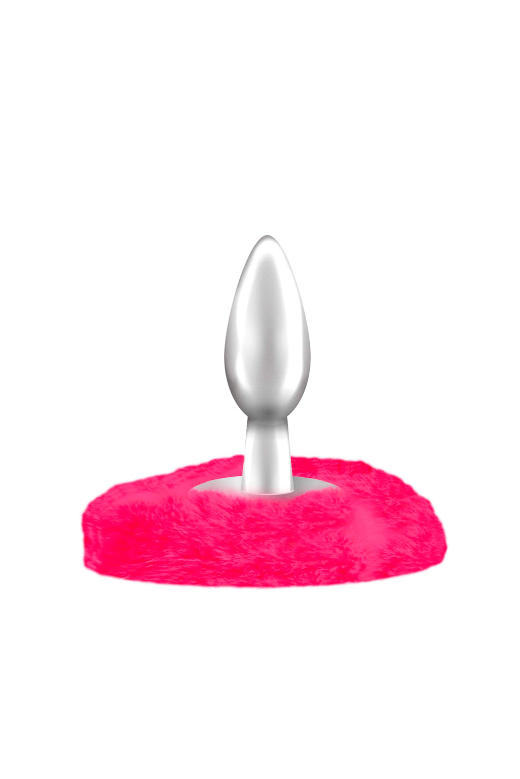 Plug Anal em ABS Cromado em Quantidade – Doce Malícia