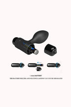 Plug Anal Butt Plug – Doce Malícia