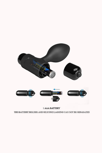 Plug Anal Butt Plug – Doce Malícia
