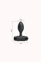 Plug Anal Butt Plug – Doce Malícia