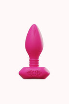 Plug Anal com Vibro e Rotação – À Longa Distância por APP – Doce Malícia