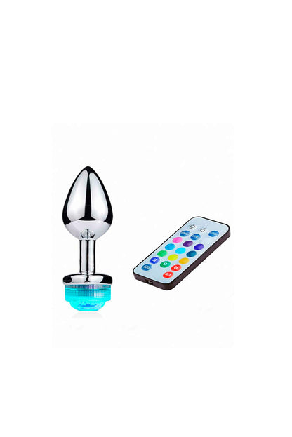 Plug Anal de Led com em Quantidade – Doce Malícia
