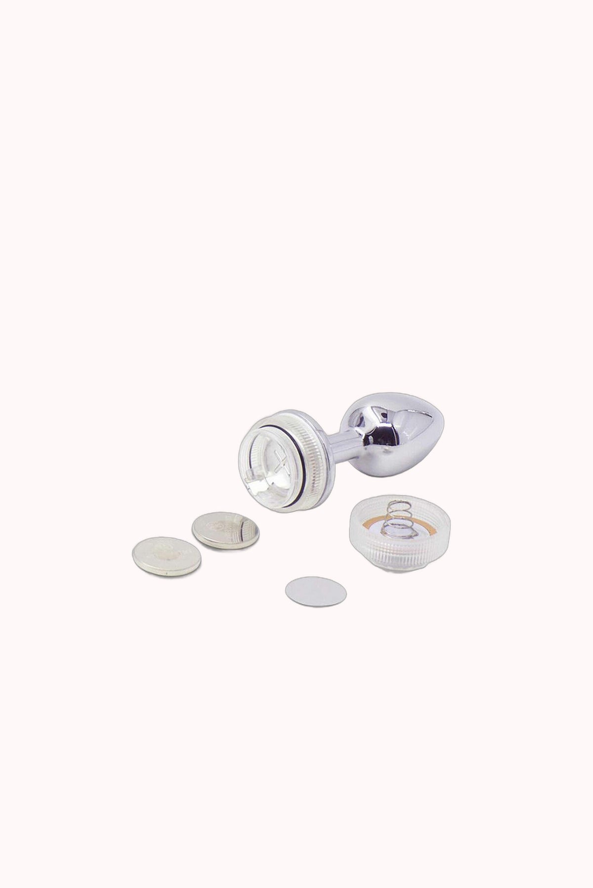 Plug Anal de Led com 13 Cores – Doce Malícia