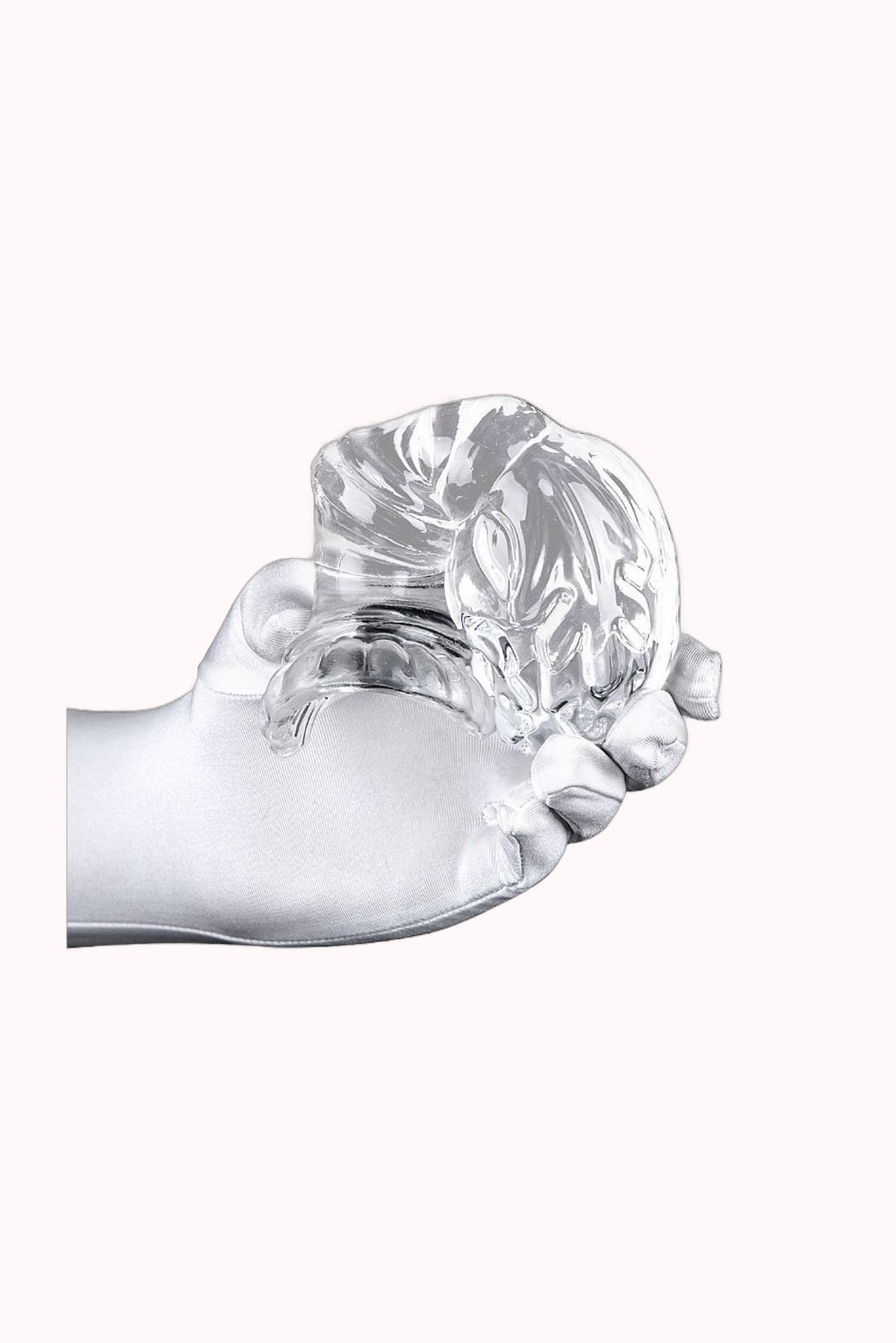 Plug Anal em Silicone com Textura – 13,0×4,5cm – Doce Malícia
