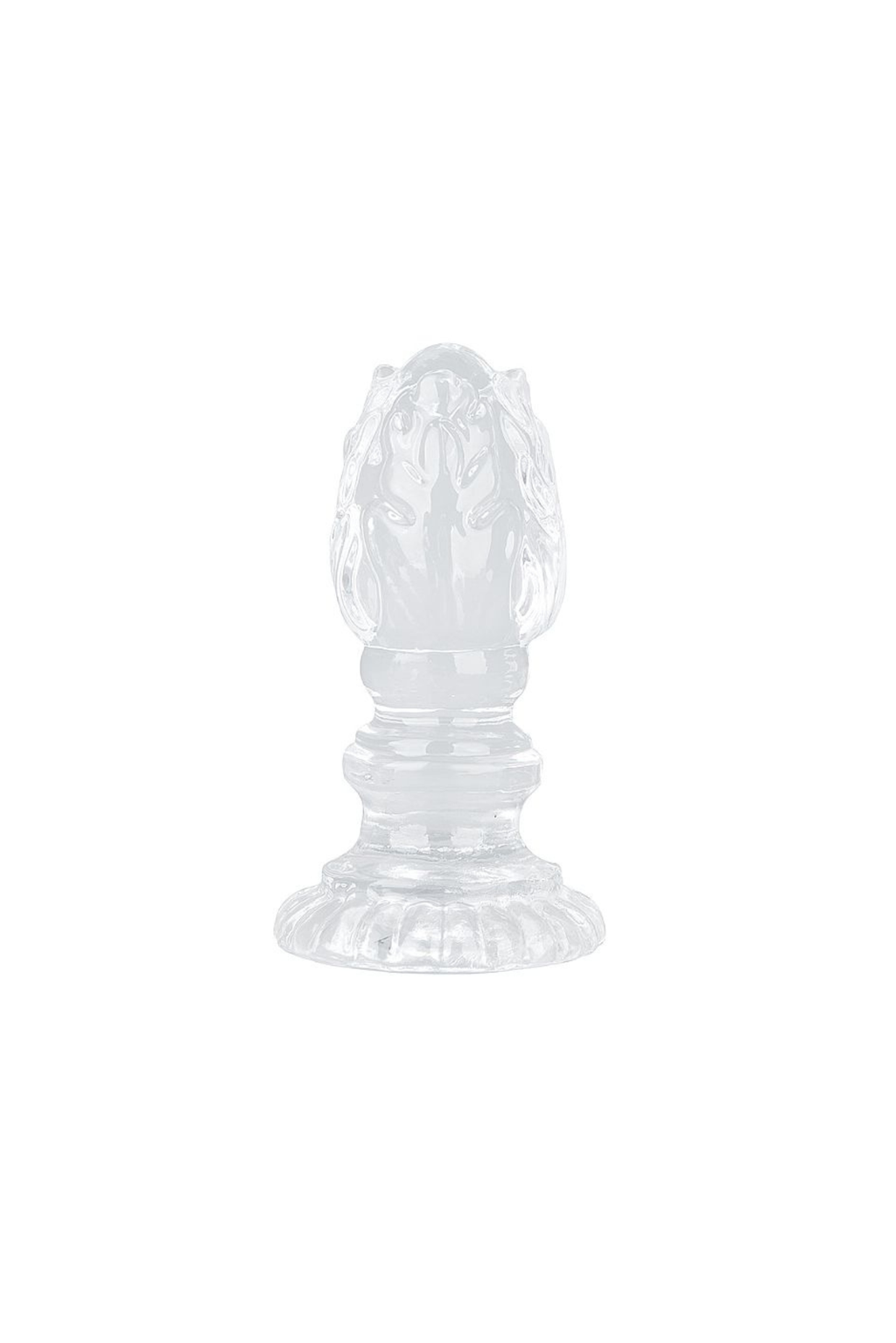 Plug Anal em Silicone com em Preto – Doce Malícia