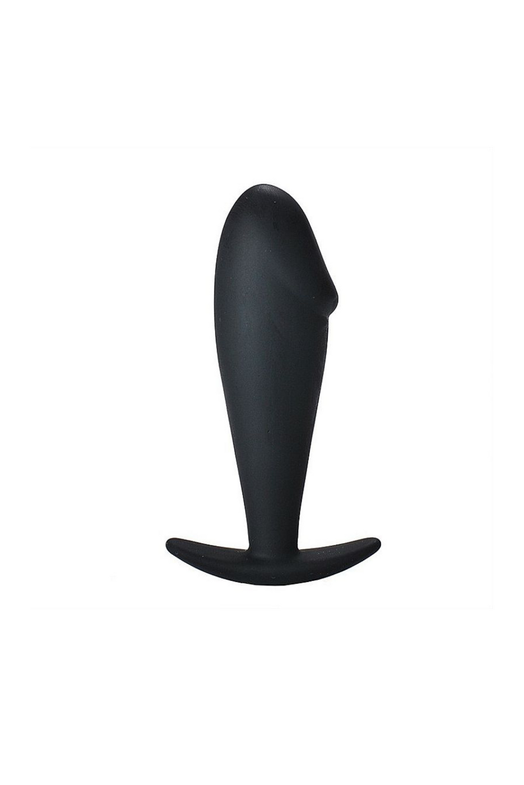 Plug Anal em Silicone com Glande em Quantidade – Doce Malícia