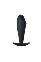 Plug Anal em Silicone com Glande em Quantidade – Doce Malícia