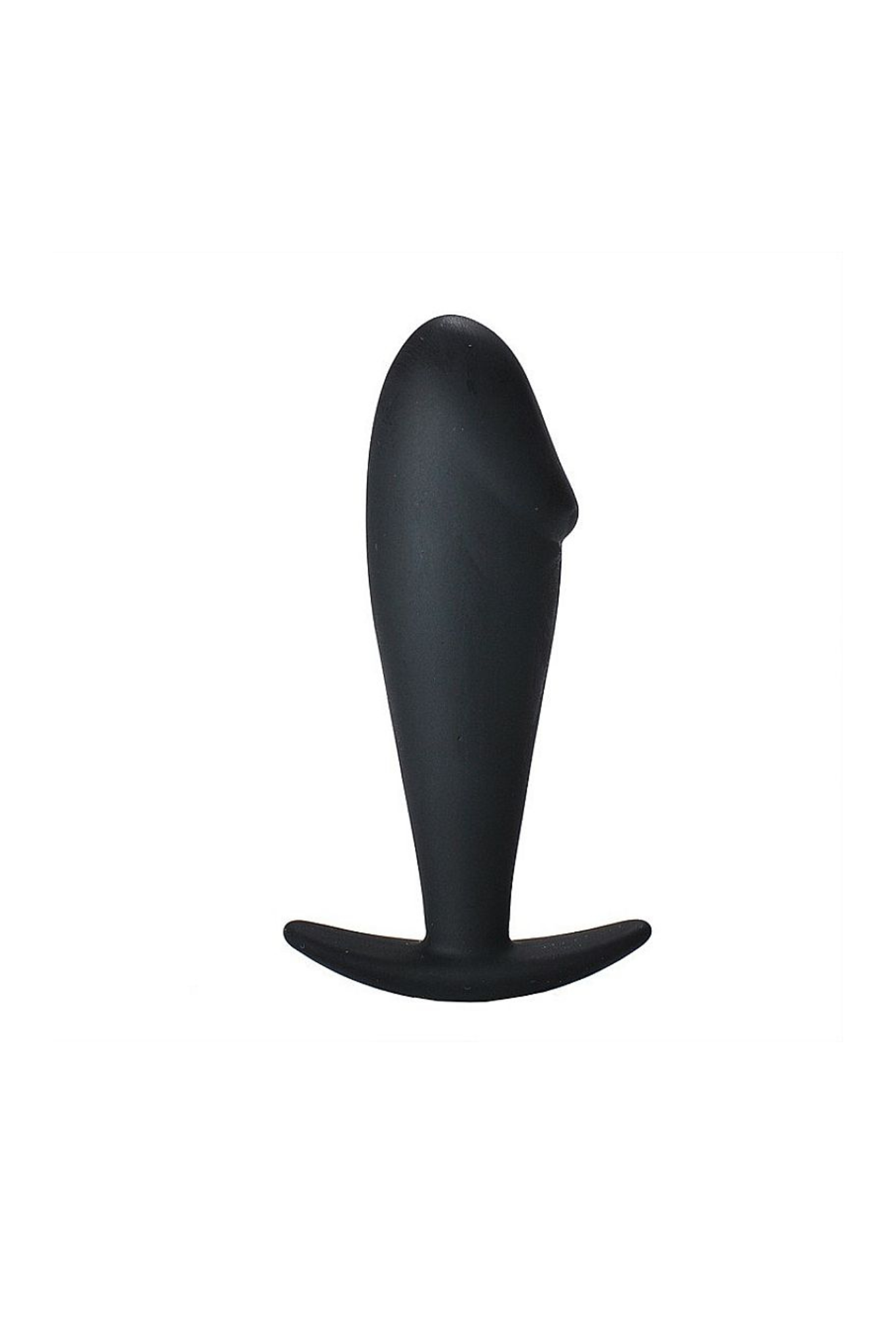 Plug Anal em Silicone com Glande em Quantidade – Doce Malícia