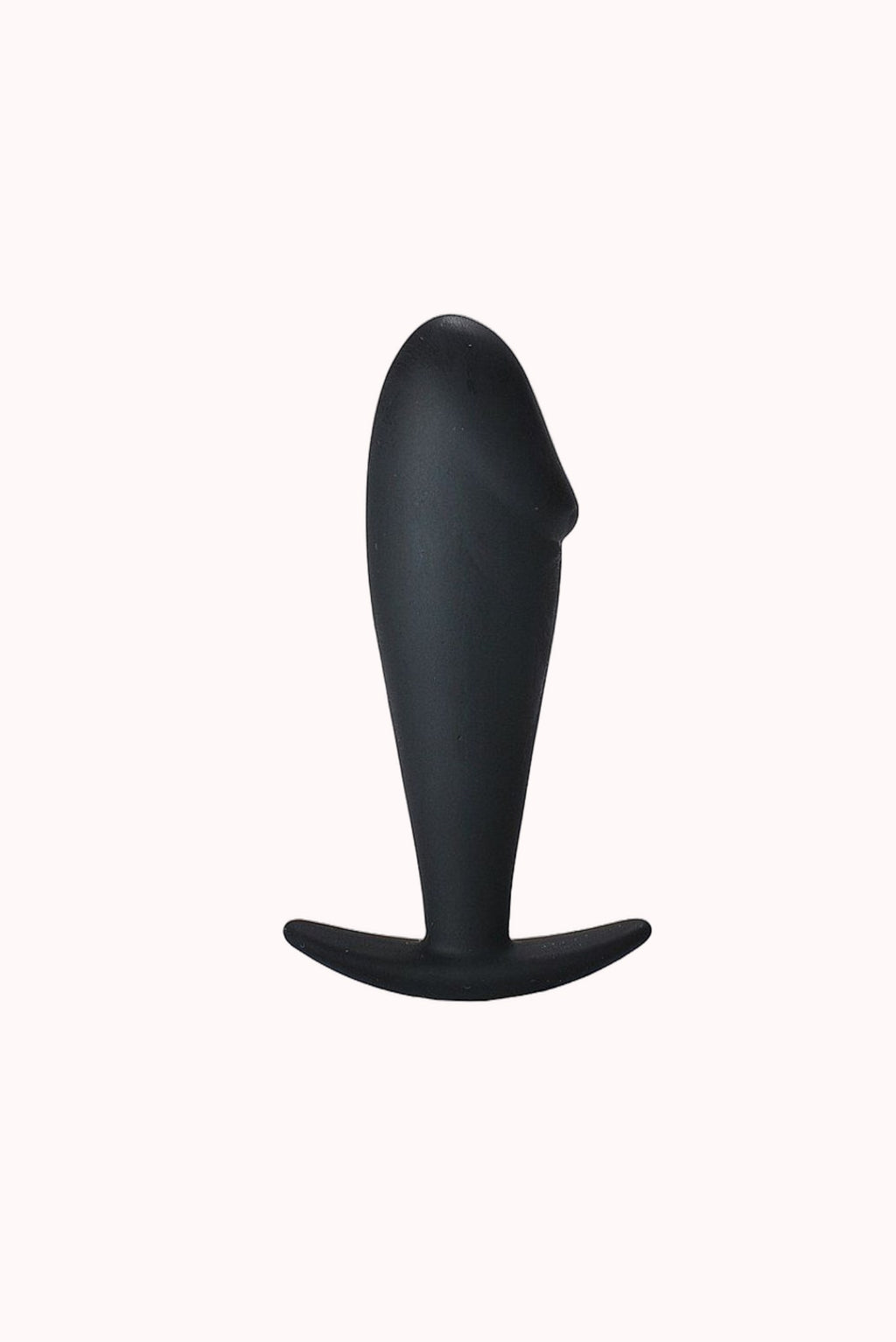 Plug Anal em Silicone com Glande – Doce Malícia