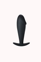 Plug Anal em Silicone com Glande – Doce Malícia