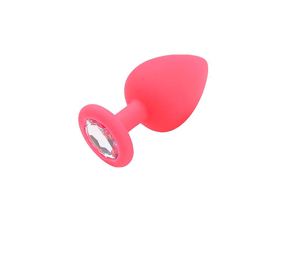 Plug Anal de Silicone com em Quantidade – Doce Malícia