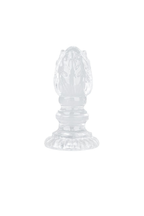 Plug Anal em Silicone c/ em Preto – Doce Malícia
