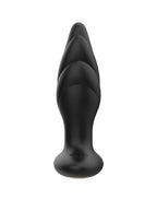 Plug Anal de Silicone com em Preto – Doce Malícia
