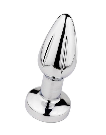 Plug Anal em Aço com em Quantidade – Doce Malícia