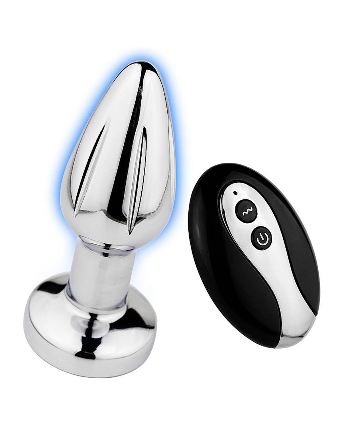 Plug Anal em Aço com em Quantidade – Doce Malícia