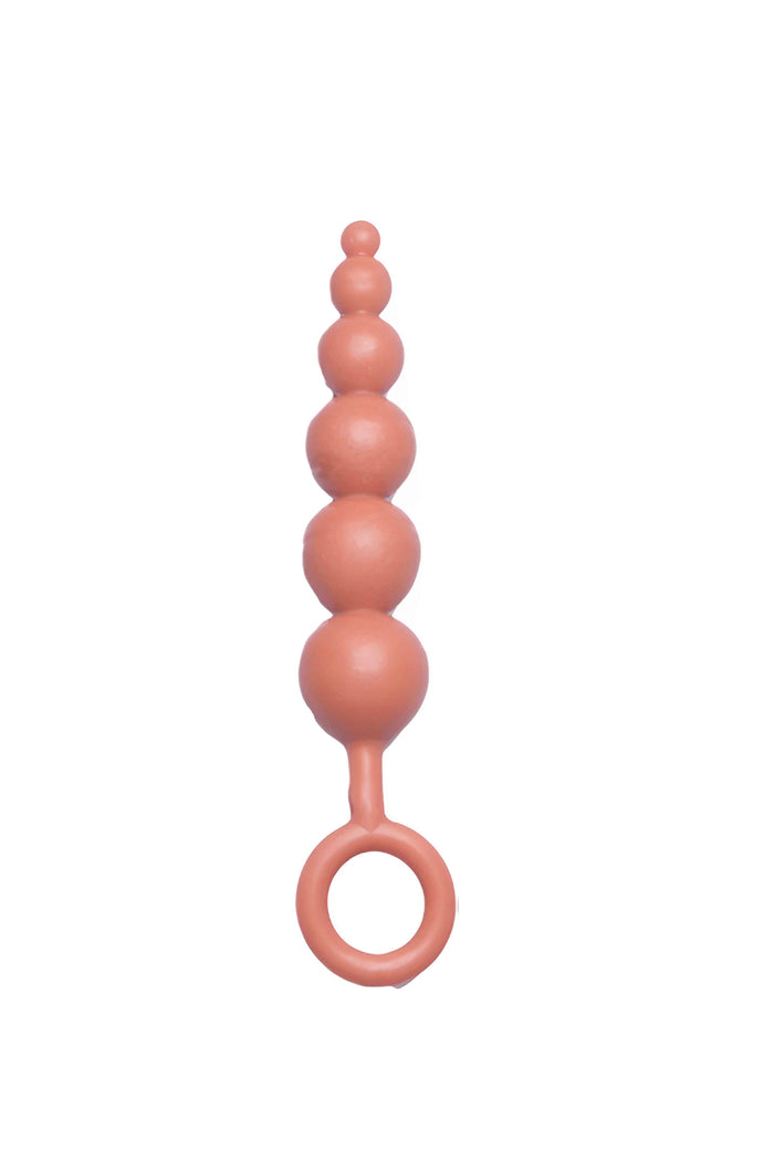 Plug Ball Anal Desejo 6 Bolas – Doce Malícia — Doce Malícia