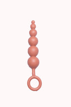 Plug Ball Anal Desejo 6 Bolas – Doce Malícia