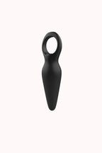 Plug Anal Dada c/ Capsula Vibratória – S – Doce Malícia