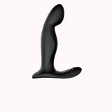 Plug Estimulador de Próstata com Vibrador – 9 Modos de Vibração – Doce Malícia