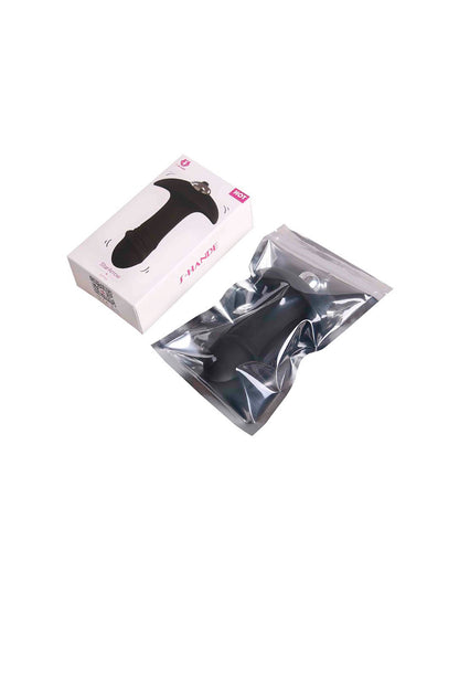 Plug Anal C/Vibro em Silicone em Quantidade – Doce Malícia