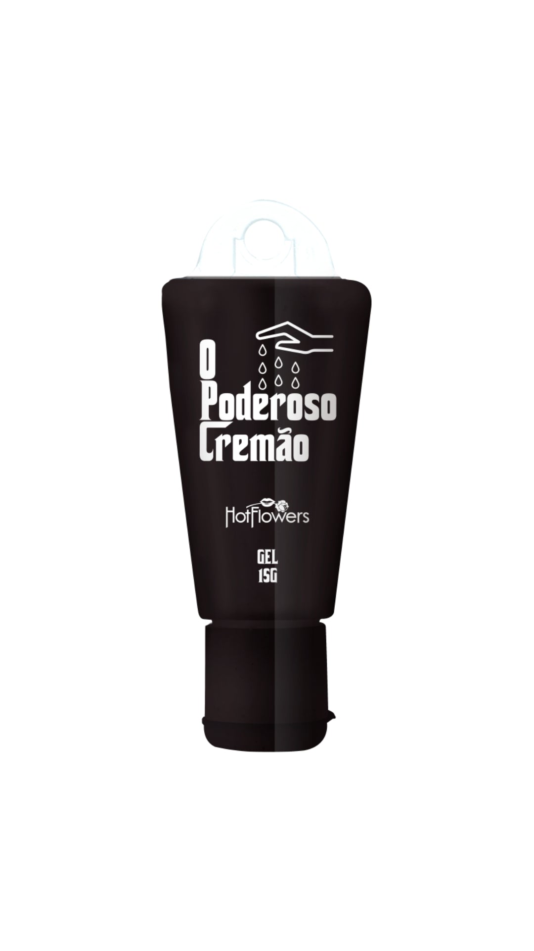 Gel 15g – O PODEROSO CREMÃO em Quantidade – Doce Malícia