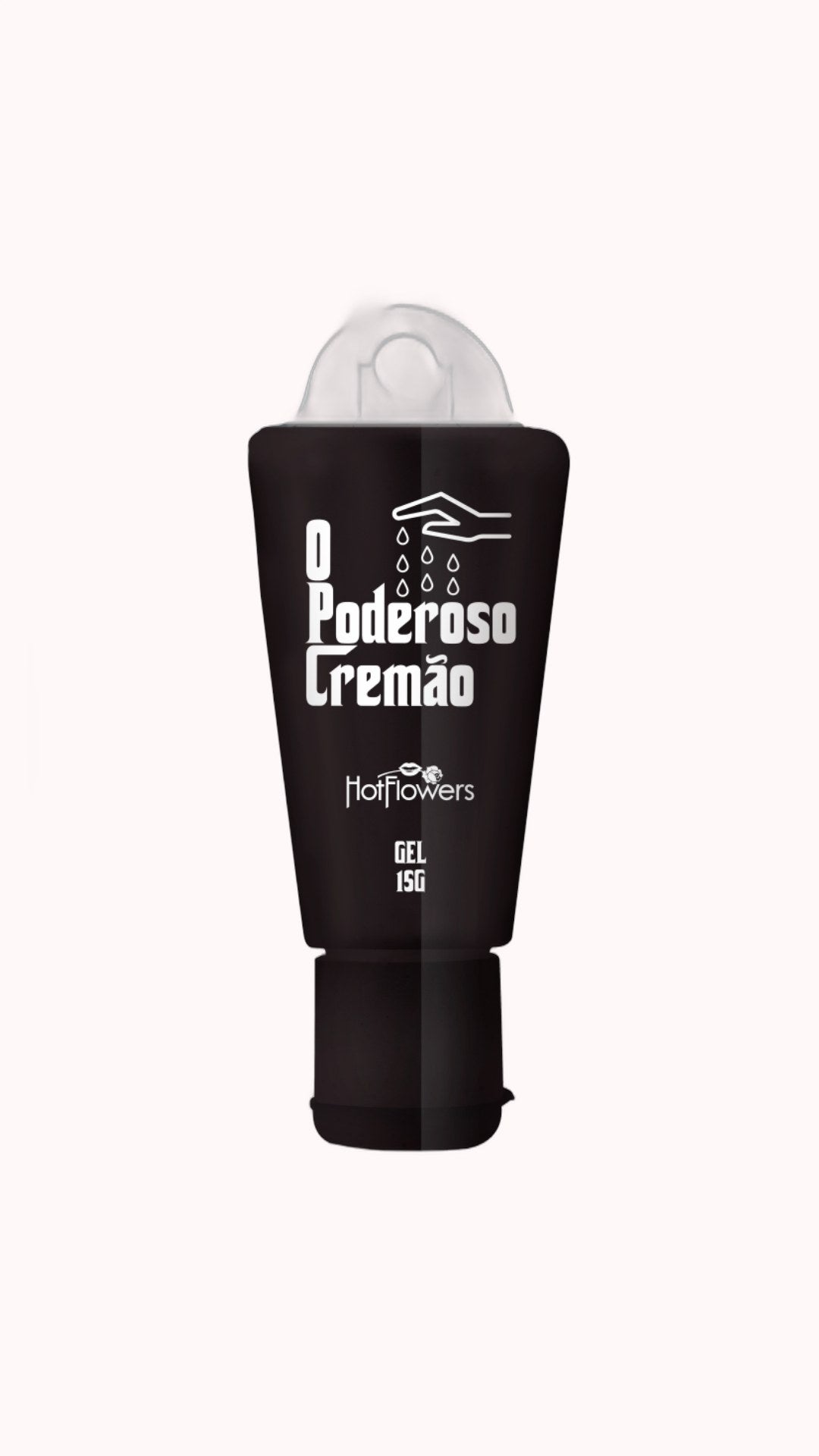 Gel 15g – O PODEROSO CREMÃO – Doce Malícia