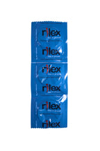 Preservativo Rilex Sachê com 3 Unidades em Quantidade – Doce Malícia
