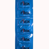 Preservativo Rilex Sachê com 3 Unidades – Doce Malícia