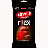 Preservativo Rilex Sensitive – Leve 8 e Pague 6 – Doce Malícia