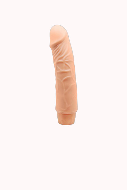 Prótese com Vibro 19cm – Doce Malícia