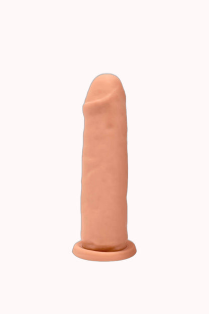 Prótese Fogo da Paixão 15,5×4,2CM – HP356 – Doce Malícia
