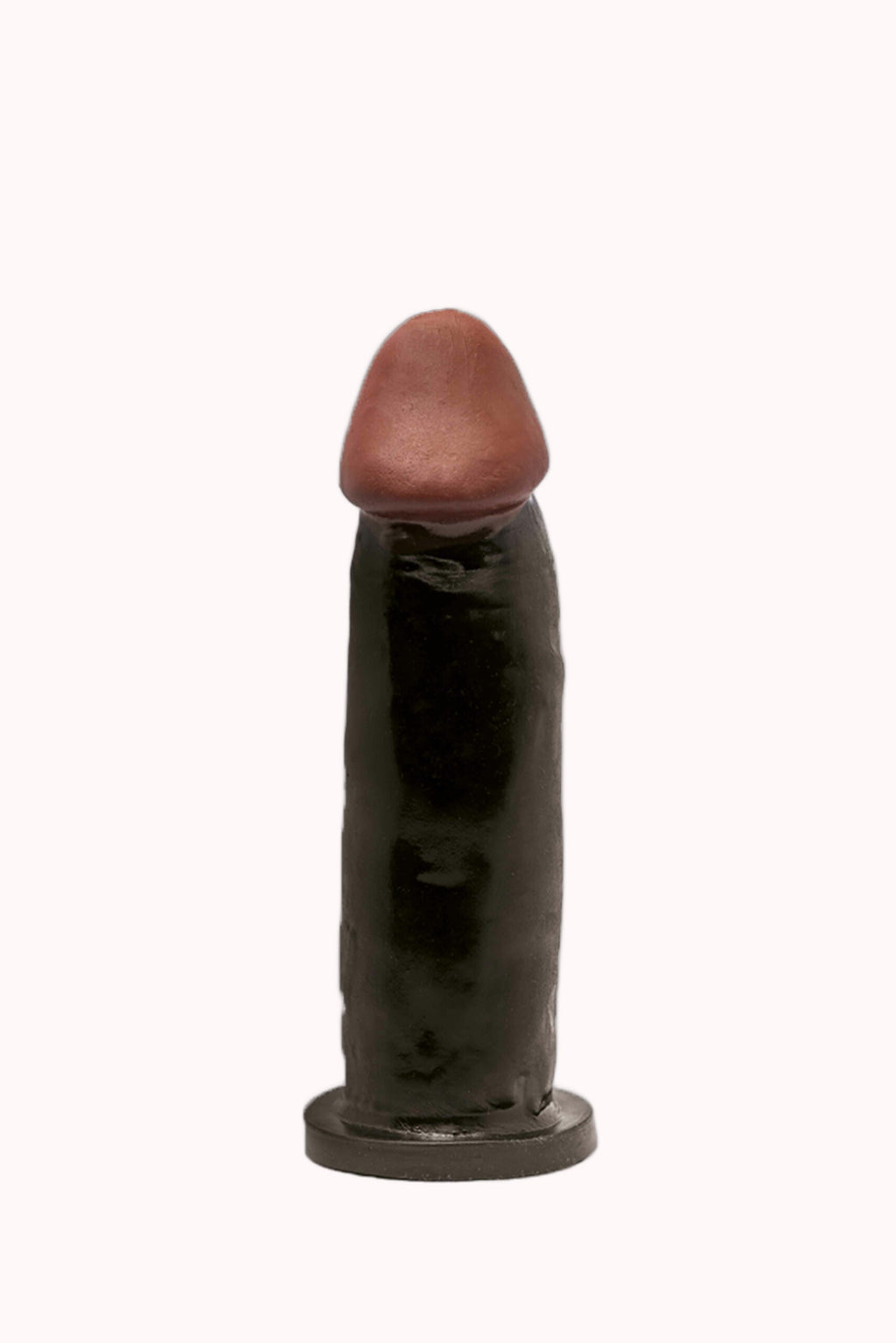 Prótese Maciça Hot Black 18×4,5 CM – HP240HB – Doce Malícia