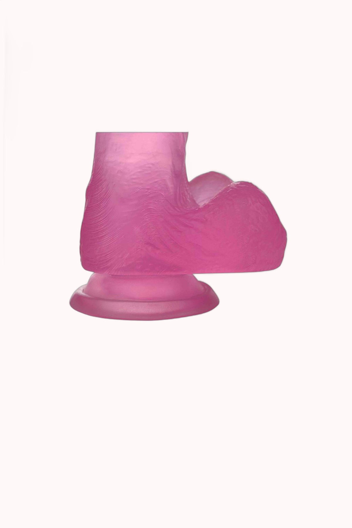Prótese Peniana em Jelly 17×3,5cm – Doce Malícia
