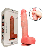 Prótese Realística Em Silicone Com em bege – Doce Malícia