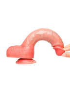Prótese Realística Em Silicone Com em bege – Doce Malícia