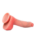 Prótese Realística Em Silicone Com em bege – Doce Malícia