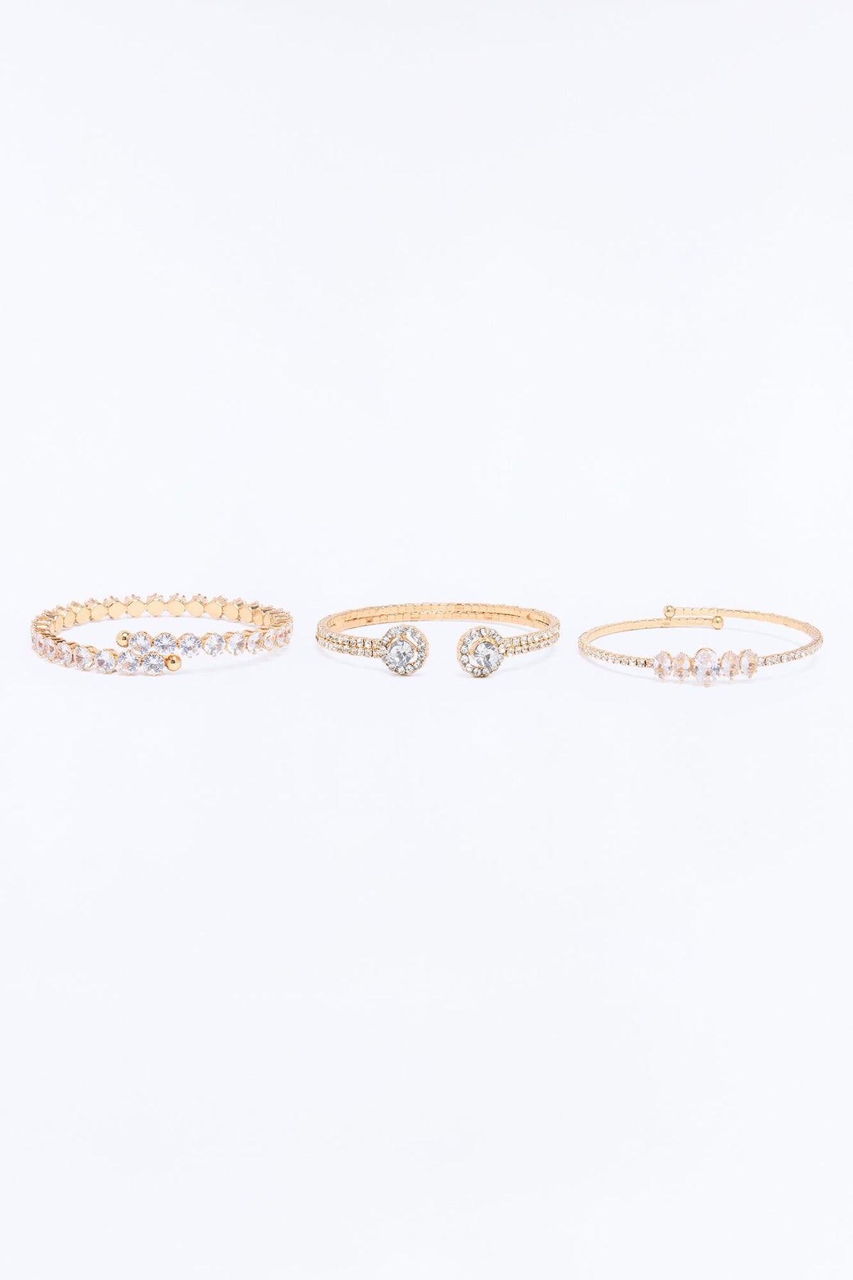 Pulseira Feminina Strass – Doce Malícia