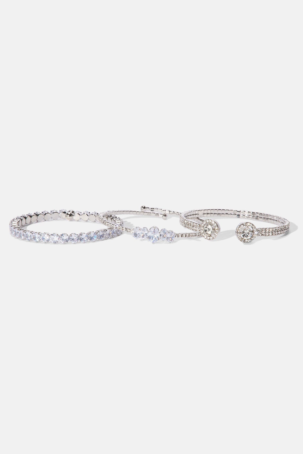 Pulseira Feminina Strass – Doce Malícia