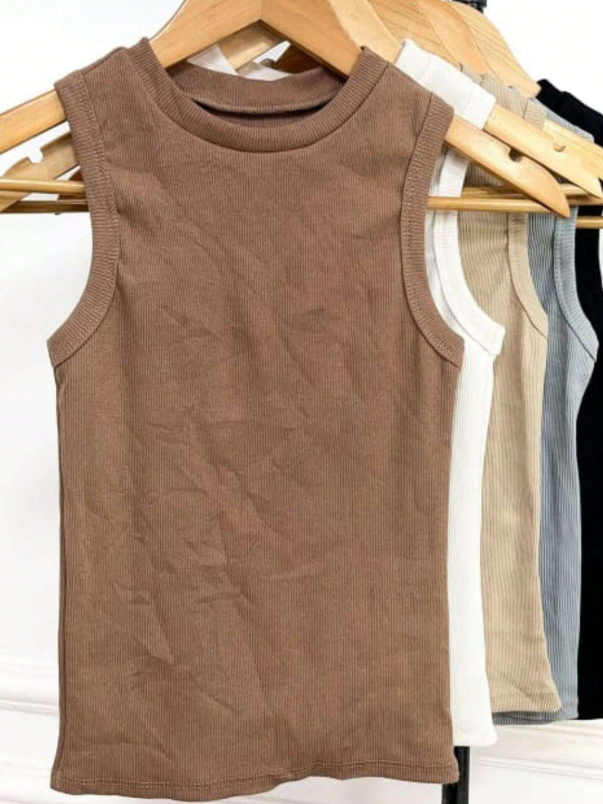 Regata Feminina Chocolate – Doce Malícia