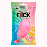Preservativo Rilex Sachê com 3 Unidades – Doce Malícia