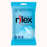 Preservativo Rilex Sachê com 3 Unidades – Doce Malícia