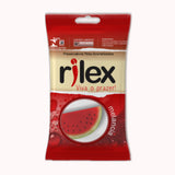 Preservativo Rilex Sachê com 3 Unidades – Doce Malícia
