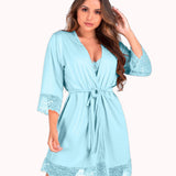 Robe em romantic frozen – Doce Malícia