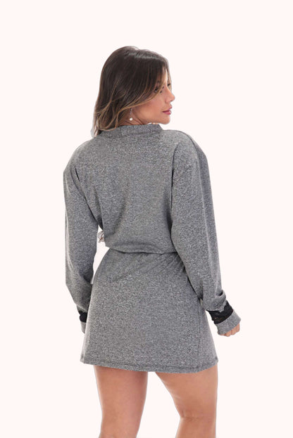 Robe mescla conforto – Doce Malícia