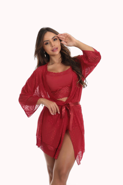 Robe Curto Feminino – Doce Malícia