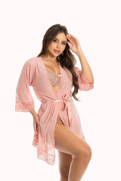 Robe Curto Feminino – Doce Malícia