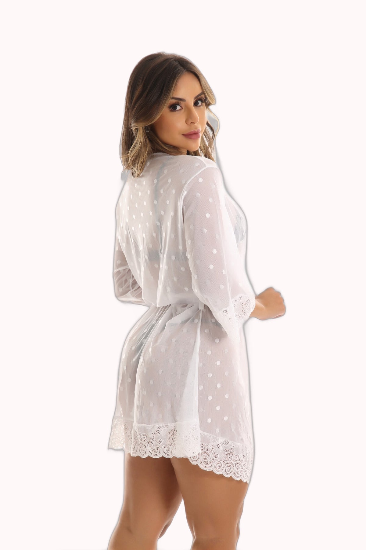 Robe Curto Feminino – Doce Malícia