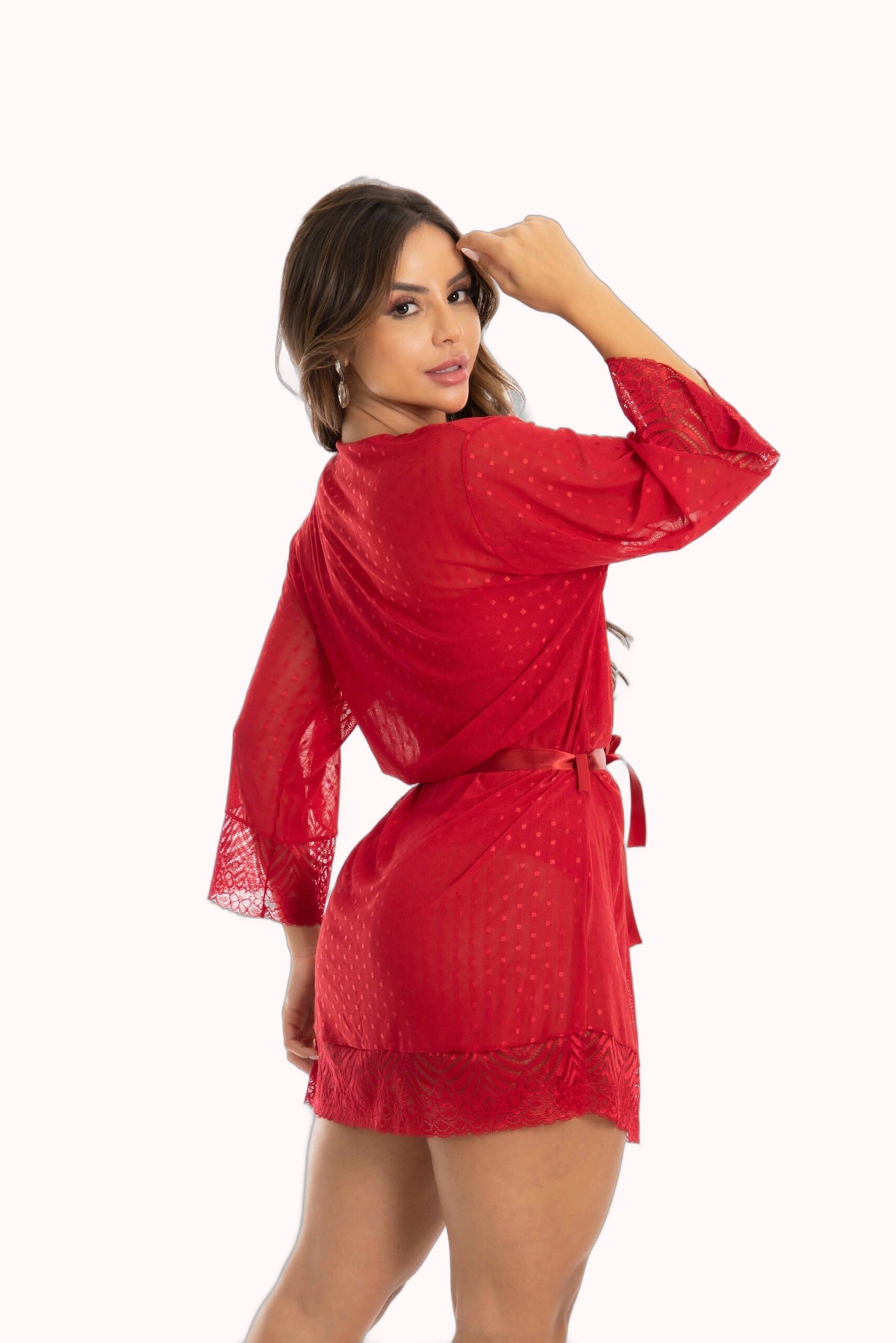 Robe Curto Feminino – Doce Malícia