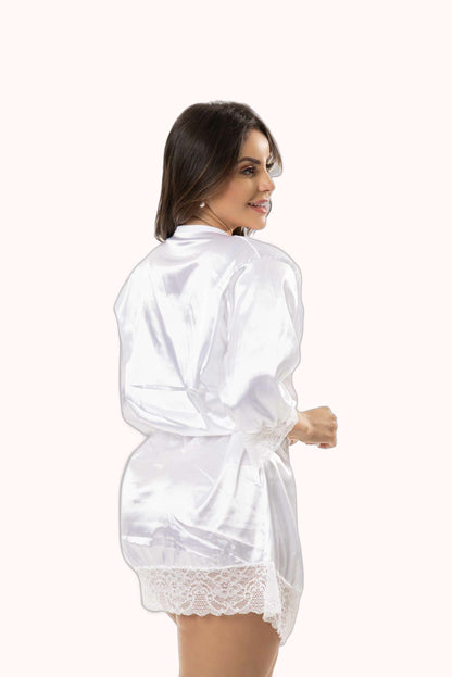 Robe em Cetim – Doce Malícia
