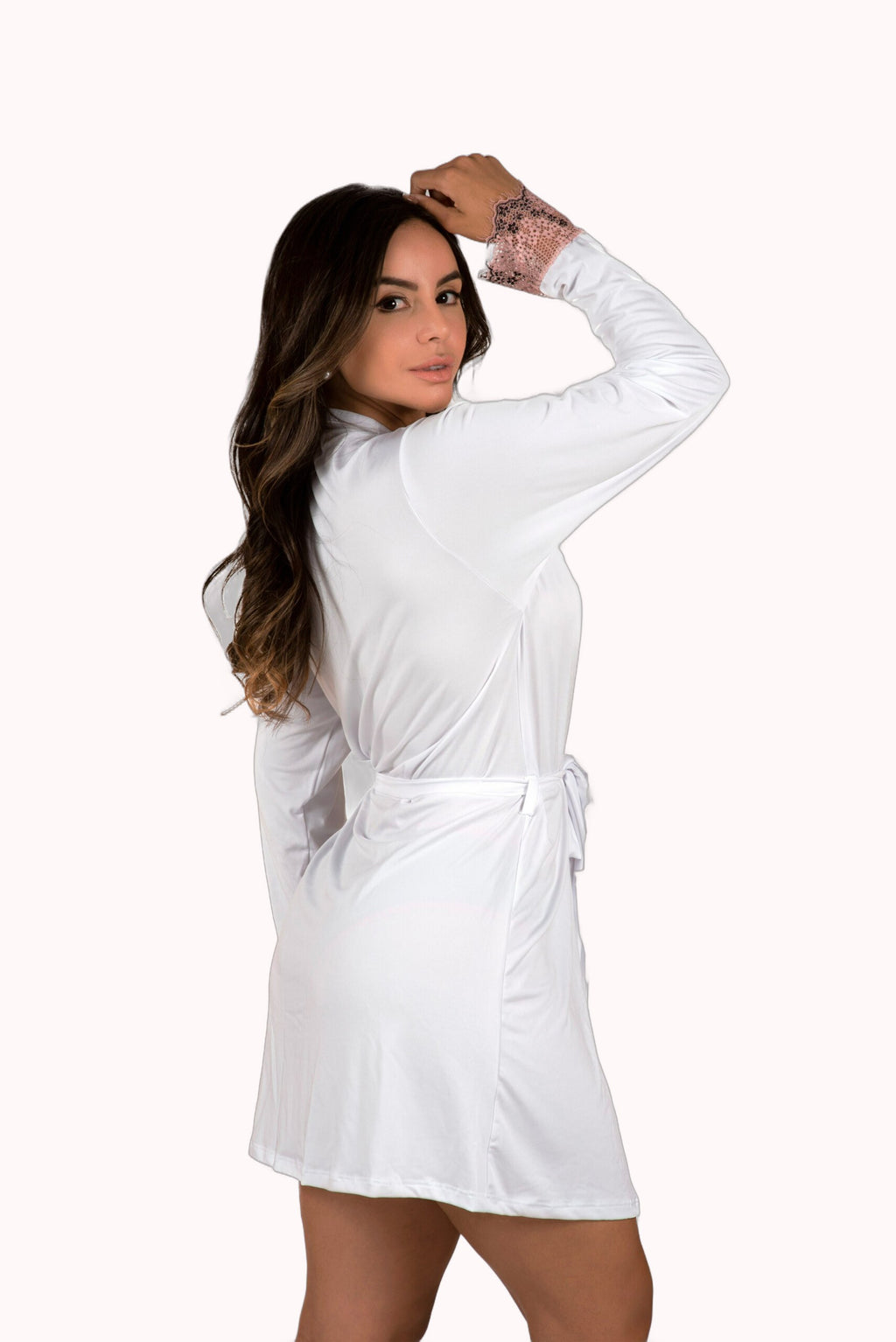 Robe manga longa – Doce Malícia
